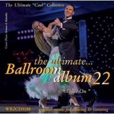 THE ULTIMATE BALLROOM ALBUM 22